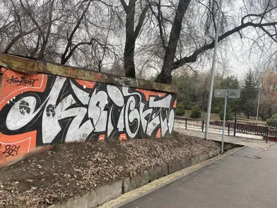 Escif — бунтарь и защитник — граффити-маркет CULTRA.RU