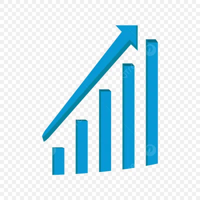 График роста прибыли (profit) Stock Illustration | Adobe Stock