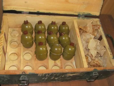 Россия все чаще использует в Украине химическую гранату К-51: что это за  боеприпас