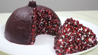 гранат-гранатик | In the flesh, Fruit, Pomegranate