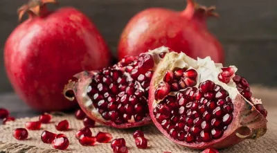 POMEGRANATE Salad on the Festive Table❤ Beautiful and very tasty - YouTube