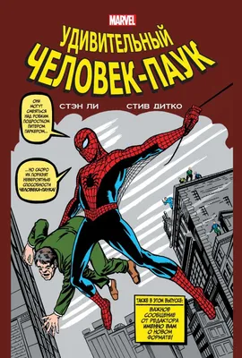 Стэн Ли и продюсеры — о мультсериале «Великий Человек-паук» | Сериалы | Мир  фантастики и фэнтези