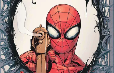 Совершенный Человек-паук: Том 4 — Необходимое зло | Марвелпедия | Fandom