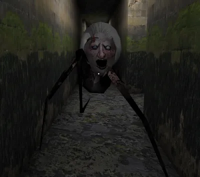 Creepy Granny Scream: Scary Freddy game on Desura