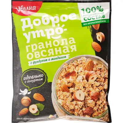 Гранола - пошаговый рецепт с фото на Повар.ру