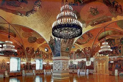 Грановитая палата | Город для жизни Москва || yamoscow.ru | Дзен