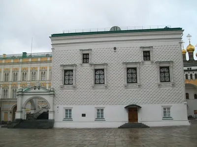 Грановитая палата