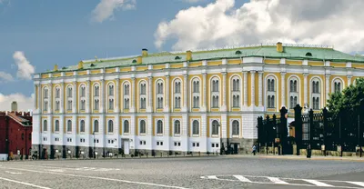 Грановитая палата | Москва, Россия | Iaroslav Kochergin | Flickr