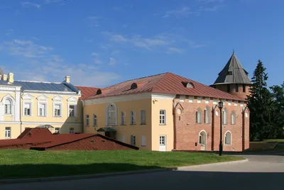 Грановитая палата в Новгороде – Фотоотчеты о путешествиях | SVETIKART