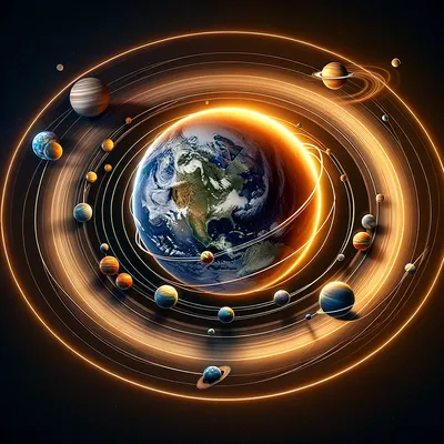 Астрономия - Гравитация - притяжение, всемирное тяготение - gravity -  gravitas - CNews