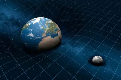 Эксперт объяснил, что такое гравитация и как она работает — Ferra.ru