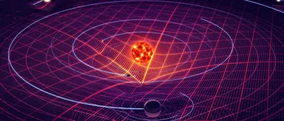 Физики нашли способ увидеть «улыбку» квантовой гравитации - Hi-News.ru