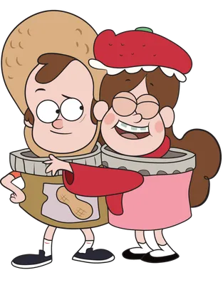 Обои на рабочий стол Mabel из мультфильма Gravity falls / Гравити фолз, обои  для рабочего стола, скачать обои, обои бесплатно