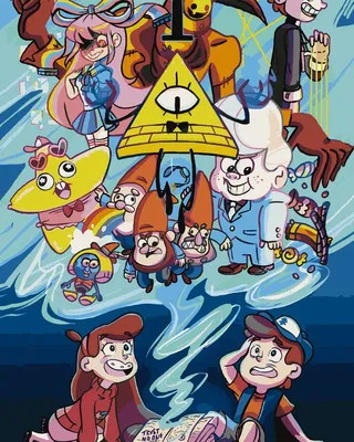 Обои Мультфильмы Gravity Falls, обои для рабочего стола, фотографии  мультфильмы, gravity falls, disney, television, animation, гравити, фолз,  фоллс, gravity, falls Обои для рабочего стола, скачать обои картинки  заставки на рабочий стол.