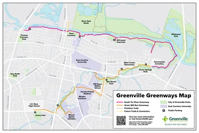 Mayor Adams Launches Historic Greenway Expansion With More Than 40 Miles Of  New Greenways | City of New York
