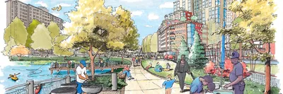Enhancing New Urbanism through greenway design | CNU