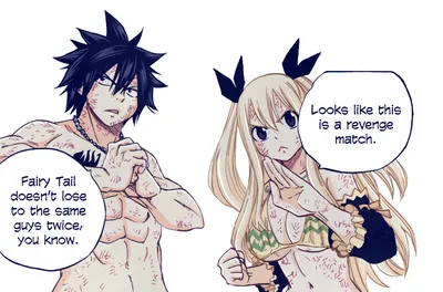 Fairy Tail: 10 Facts You Didn't Know About Gray Fullbuster