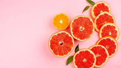 Грейпфрут: польза и вред цитрусового плода для человека