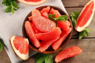 7 полезных свойств грейпфрута
