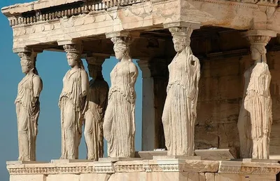 Древняя Греция | МИР ПУТЕШЕСТВИЙ | Дзен