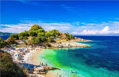 Курорты Греции: куда поехать отдыхать в 2024 году