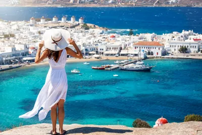 Топ 10 городов Греции, которые необходимо посетить