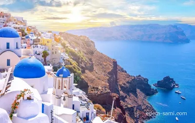 Настояший летний отдых в Греции | Discover Greece