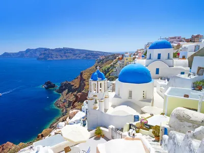 Топ-3 бюджетных, но классных направления в Греции | WMJ.ru