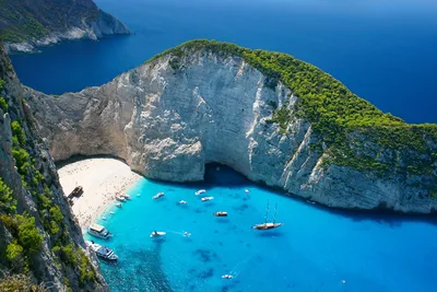 Курорты Греции: куда лететь, когда глаза разбегаются / Блог Chip.Travel