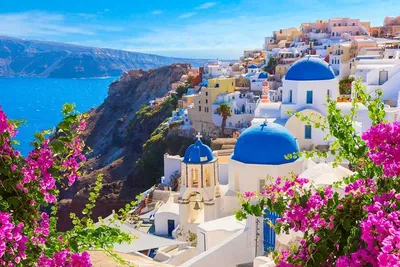 Греция – информация туристам. Климат, курорты, кухня, места