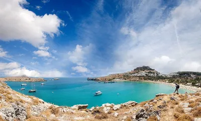 10 малоизвестных греческих островов, которые стоит посетить – RUTÁGE