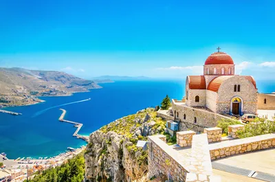 Северная Греция в межсезонье: куда поехать, что смотреть, где жить |  Ассоциация Туроператоров