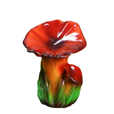 Лошадь гриб рыжик, текстура гриба …» — создано в Шедевруме