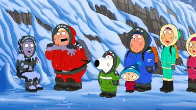 Коврик для мышки Гриффины (Family Guy) (25108-1378) (ID#1085132933), цена:  175 ₴, купить на Prom.ua