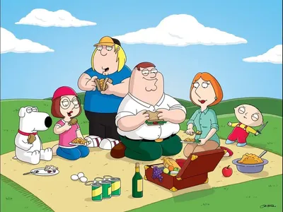 Скачать обои Стюарт, Гриффины, Стьюи, Family Guy, Stewie, Гиллиган, раздел  фильмы в разрешении 3840x2160