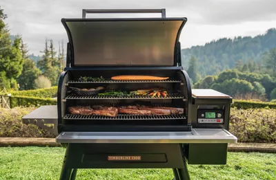The Five Types of Grills | Traeger Grills