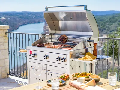 The best way to clean you grill for great BBQs this summer | CNN Underscored
