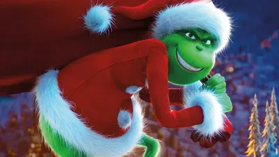 Illumination Presents: Dr. Seuss' The Grinch - Movies on Google Play