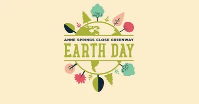 Love the Greenway Month | Anne Springs Close Greenway