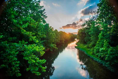 Roanoke Valley Greenways | Roanoke River Greenway