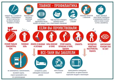 Профилактика гриппа