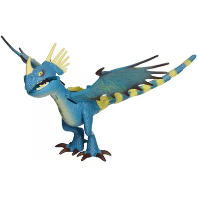 Фигурка дракон Громгильда по низкой цене купить в интернет магазине  Zebratoy с доставкой в Самару