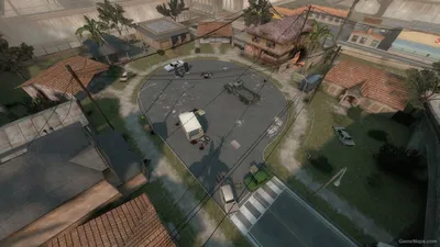 MAP] Grove Street Project V.2 [MLO][UPDATED] - Releases - Cfx.re Community