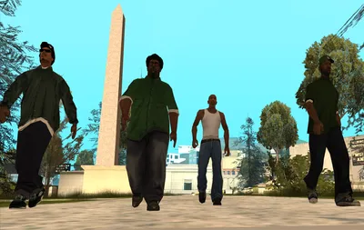 Grove street