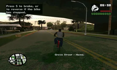 Grove street is home : r/gaming