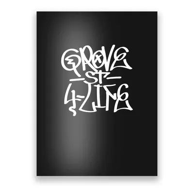 Grove Street families logo from San Andreas with Tupac\" Art Board Print for  Sale by Kovachh | Redbubble