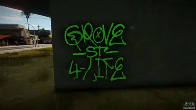 Grove Street Games