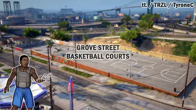 VOL. 1.0 | Grove Street