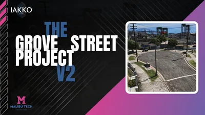 Groove Street v1 - GTA SA [Super Smash Bros. Brawl] [Mods]