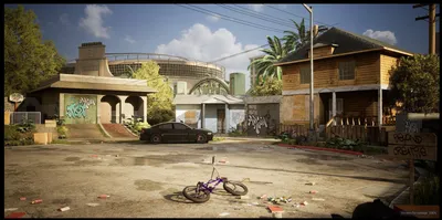 How GTA 5's Grove Street Compares To GTA: San Andreas